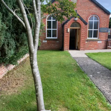 Carthorpe Methodist Chapel