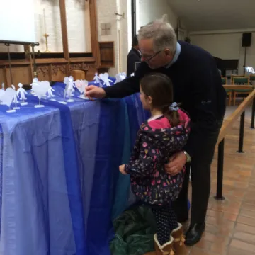 Image: 2016-02-07 John and Amelie