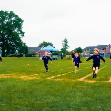Sports Day Race
