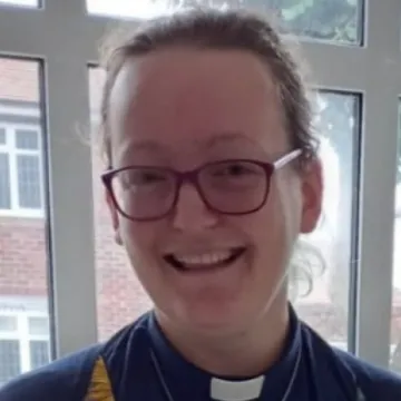 Deacon Emily Hoe-Crook