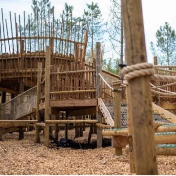 Bewilderwood october half term 21