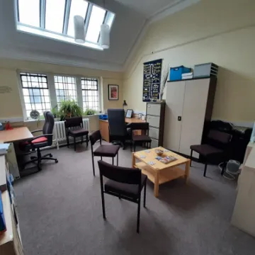 Meeting room