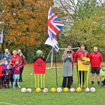 Audlem Saints Remembrance 2