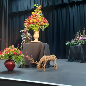 Christmas Arrangements 2021