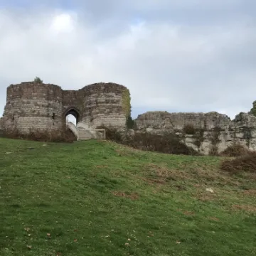 Beeston Castle 1