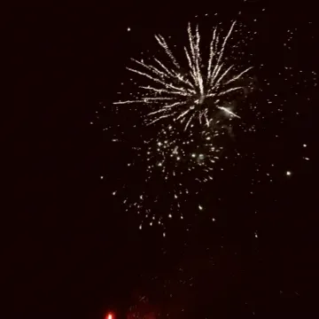 Fireworks 2021