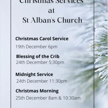 Christmas at St Albans