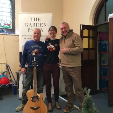 Dodworth Ladies Event December 2021 17