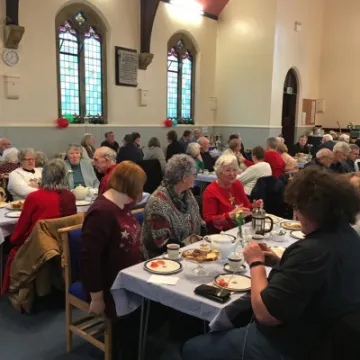 Dodworth Ladies Event December 2021 14