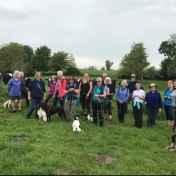Audlem rambling society