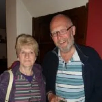 2014 Welcome evening at the Badger Inn 010