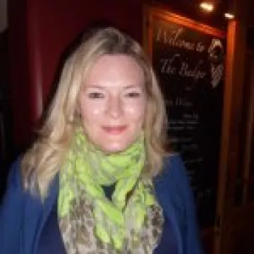 2014 Welcome evening at the Badger Inn