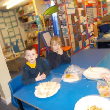 Making Spring Rolls 2