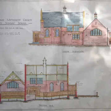 Higham Methodist Church
