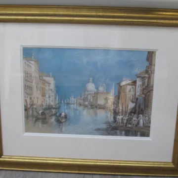 Venice Painting 1