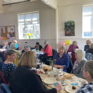 Silkstone Common March 2022 -