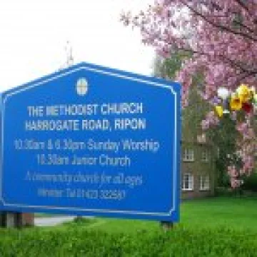 Easter Cross 2