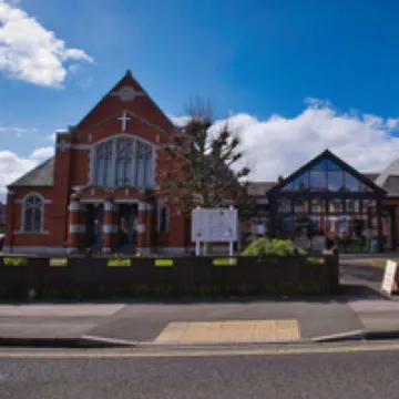 St James Road Methodist Church 1