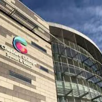 South Cheshire college