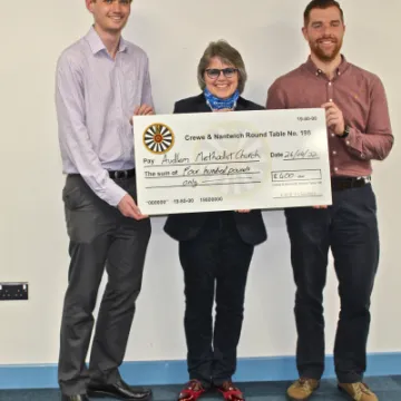 Audlem Methodist Church