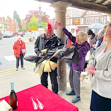 Gavin's retirement 2