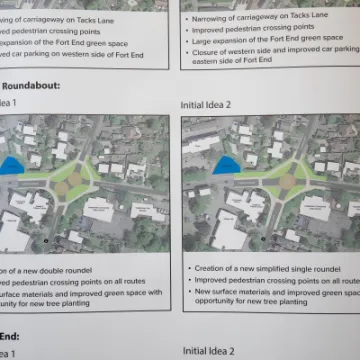 Streetscapes Options 02