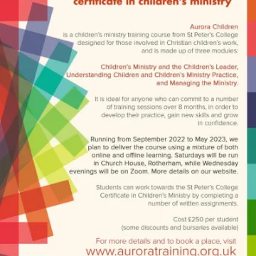 Aurora – Children