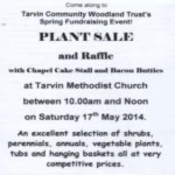 plant sale