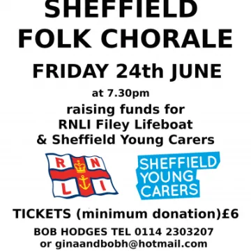 FOLK CHORALE POSTER JUNE 2022