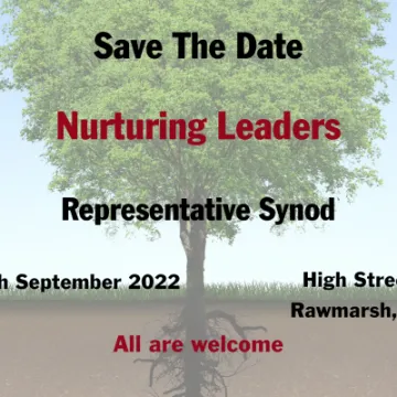 Save The Date &ndash; Synod Nurturing Leaders (Presentation (169)) (1)