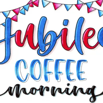 Jubilee Coffee Morning