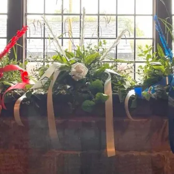 Jubilee Church Flowers