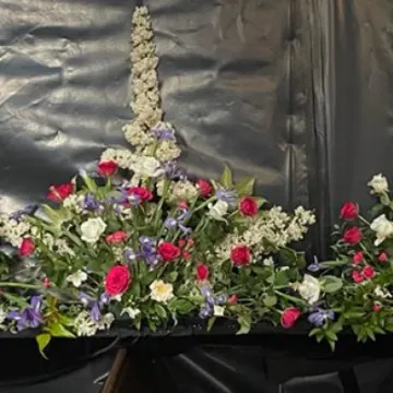 Jubilee Church Flowers 2