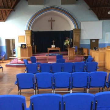 Hedge End interior 2