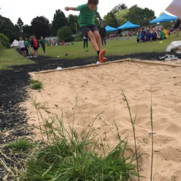 Long jump (10)