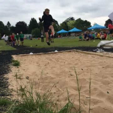 Long jump (8)