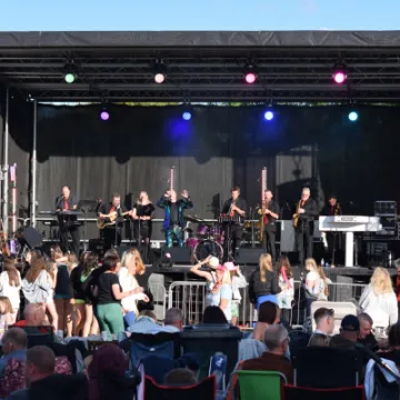 The Godfathers Of Soul Perform On Stage  1