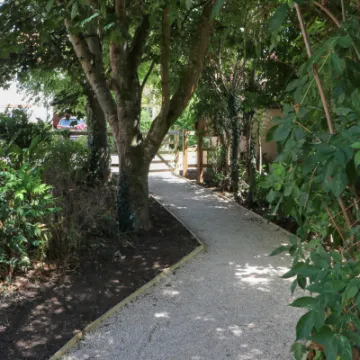 New access path