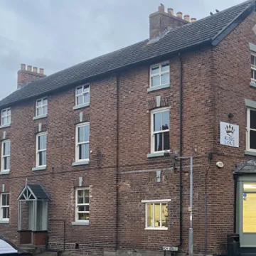 King Loui's Fish and Chip shop