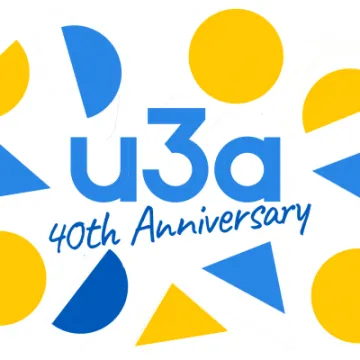 u3a 40th Anniversary logo-jpj