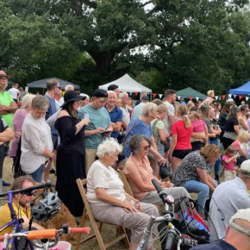 Audlem Fete