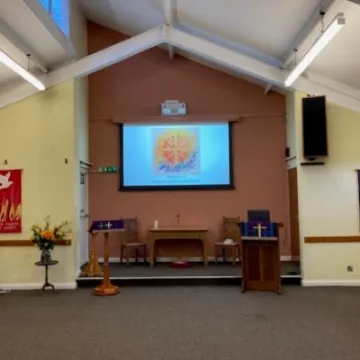 Cornerstone Sanctuary