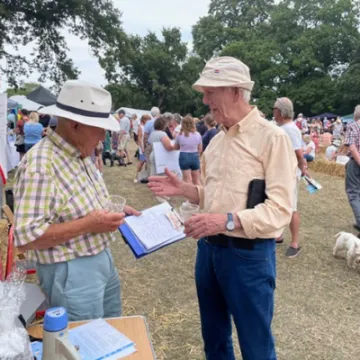 Audlem Fete