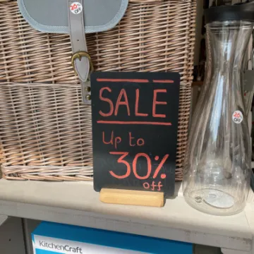 Brambles sale