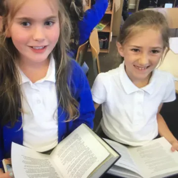 Reading the Bible Y4
