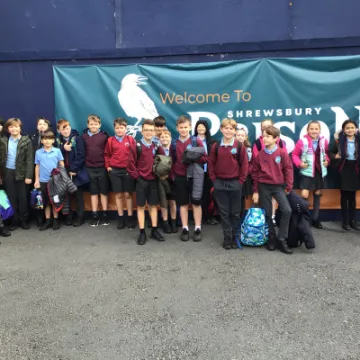 Class 4 – Prison