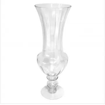 Flute vase