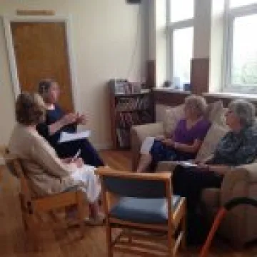 Summer Event 2014 Local Preachers & Worship Leaders----