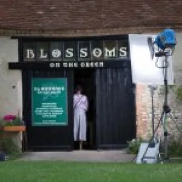 Blossoms on the Green