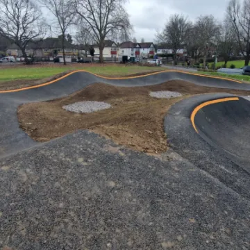 Rosehill Pump Track 02